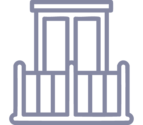 Private Terrace